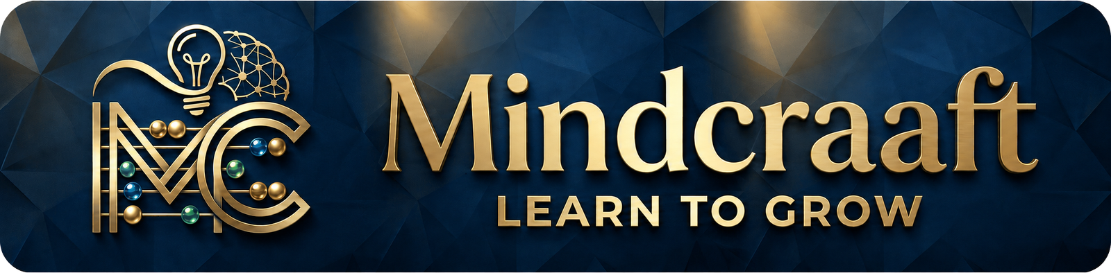 Mindcraaft Logo